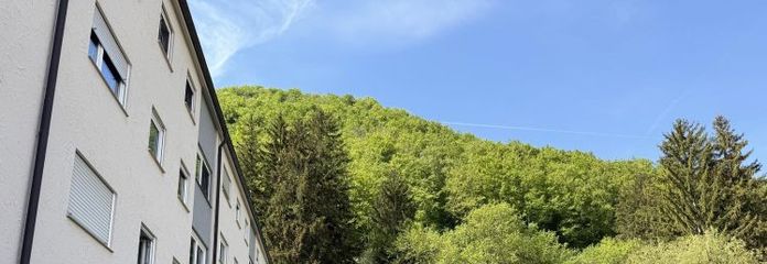 RUHIG GELEGEN, DIREKT AM WALD