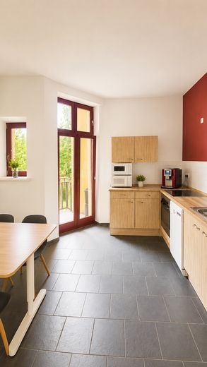Büro im Altbau, Dürer Straße, Übernahme Konferenztechnik, Server und Telefonanlage möglich – Foto 9