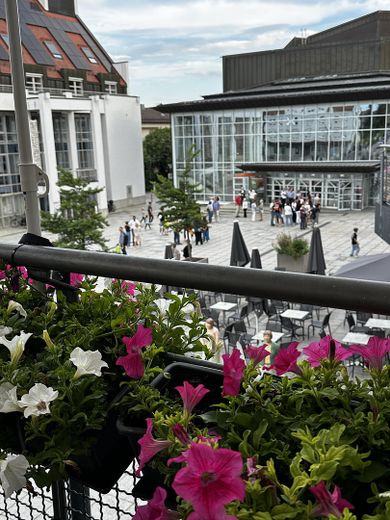 Stadthalle / Rathaus