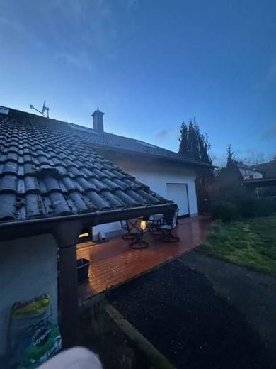 RENDITE - Traumhaus in herrlicher Wohngegend - Airbasenah - WOHLFÜHLHAUS - Alterslose Wohnidee! – 23 Abendidyll