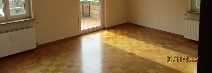 Wohnzimmer 2 Südwest
