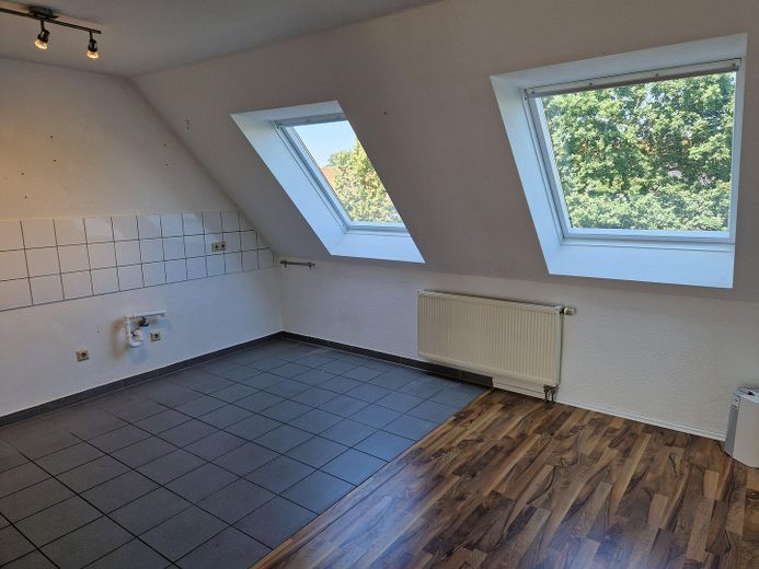 zwei Zimmer Wohnung Schloß Holte – Küche