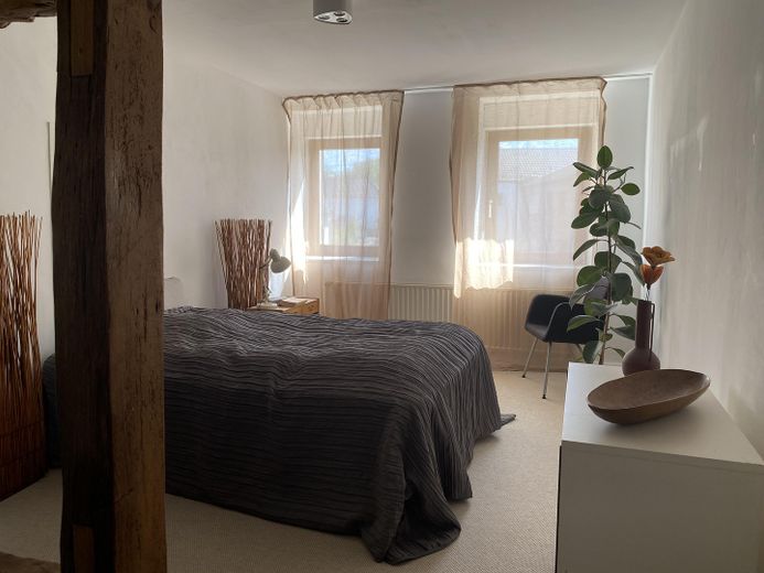 Idyllischer Rückzugsort: Charmantes Bruchsteinhaus mit toskanischem Innenhof – Zimmer 1 Etage 1