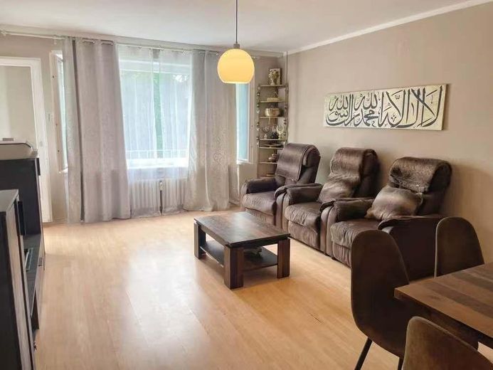 Friedberg 3 Zimmer Wohnung, vom Eigentümer provisionsfrei – Wohnzimmer 2