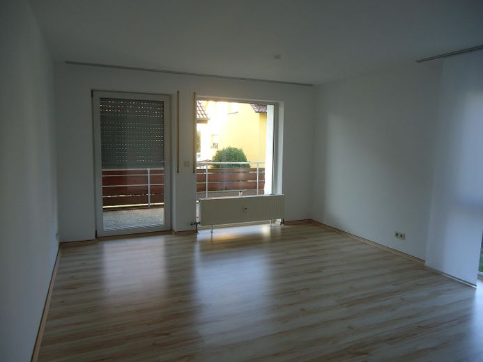 Attraktive 2-Zimmer-Wohnung mit EBK in Neulingen Göbrichen – Foto 1