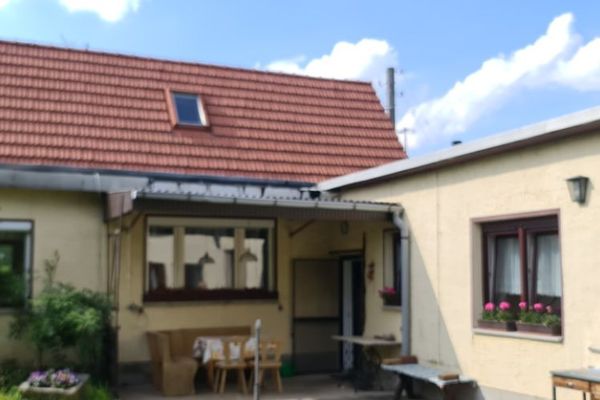 Idillio autunnale: casa unifamiliare appartata con ampio terreno