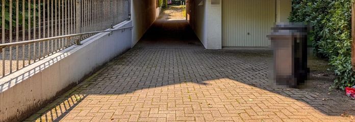 Durchfahrt