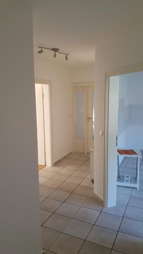Komfortable und helle 3 Zimmerwohnung in Westerkappeln – Flur