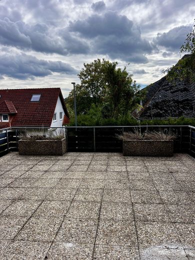 Family house for rent – Terrasse