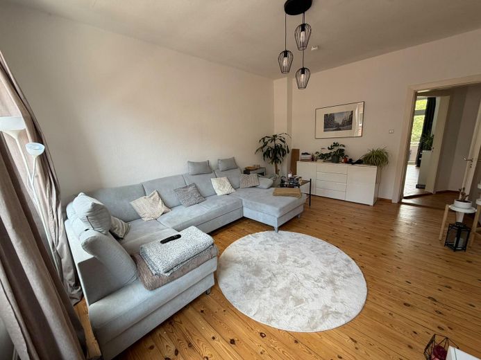 Wunderschöne 3-Zimmer Altbauwohnung in Bestlage – Foto 4