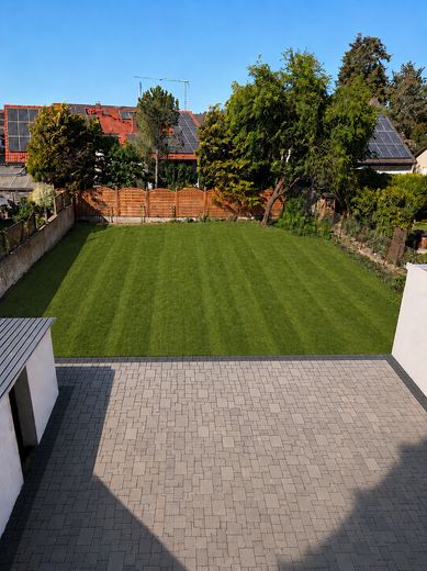 Provisionsfrei: Kernsaniertes Mehrgenerationenhaus mit 649 m² Grundstück & Erweiterungspotenzial – Mögliche Gartengestaltung