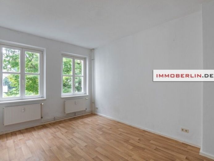 IMMOBERLIN.DE - Top-Lage! helle 3-Zimmer-Wohnung nahe Boxhagener Platz – Foto 1