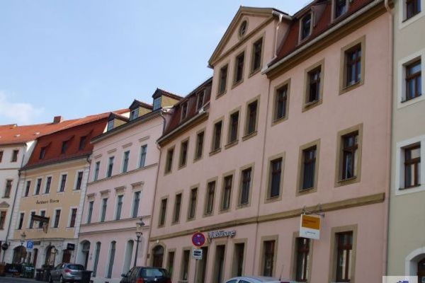 1-Raumwohnung mit Einbauküche im Zentrum