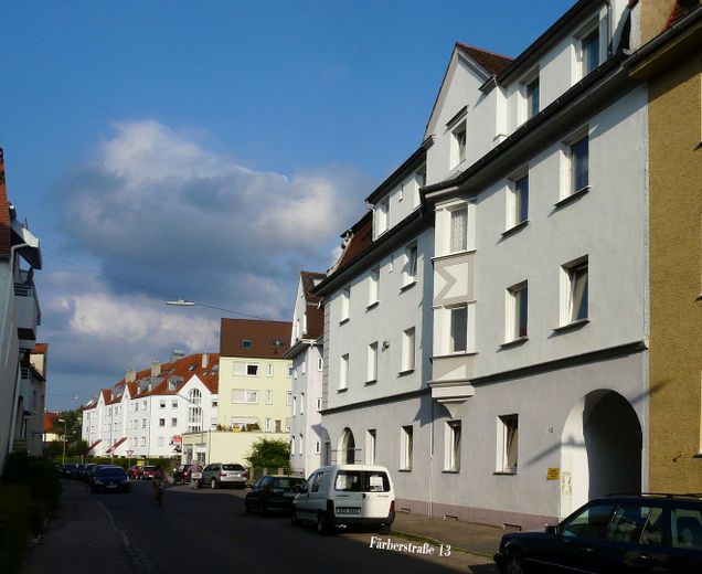 Haus Färberstraße 13 