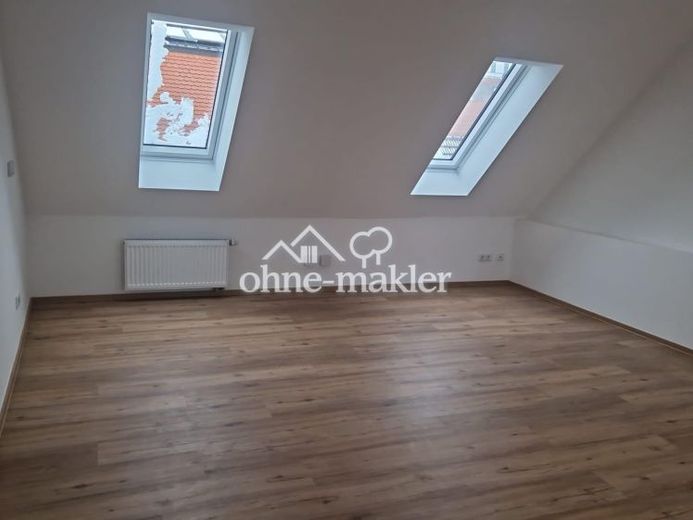 Büro- oder Praxisflächen im Dachgeschoss in der Neuburger Innenstadt – Foto 1
