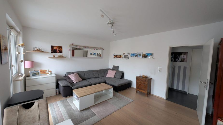 Wohnzimmer Ansicht 2