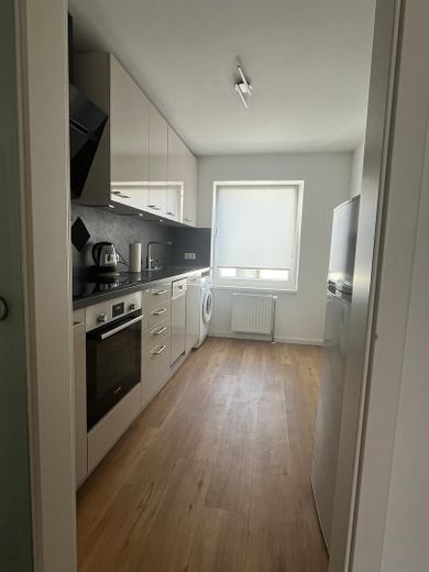 Helle 2,5-Zimmer-Wohnung mit Balkon&Terrasse in Hannover-List, Zentrale Lage nahe Lister Platz – फोटो 6