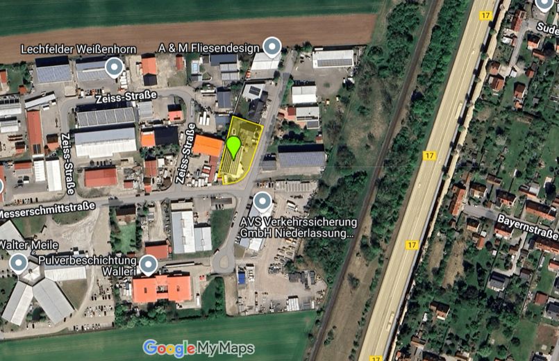 Grundstück 1.920 m²