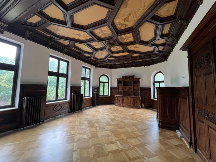Stilvolle Loftwohnung in Jugendstilvilla – फोटो 2