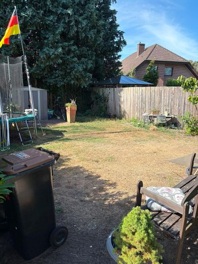 Renovierte 4-Zimmer-Wohnung mit Garten in Rheine-Hauenhorst – Foto 30