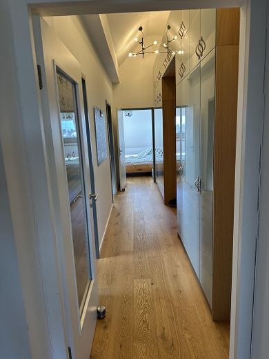 5.5-room maisonette penthouse apartment on Emilienstraße – Photo 7