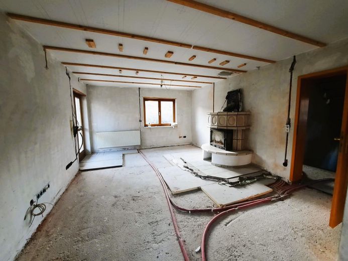 Wohnzimmer EG