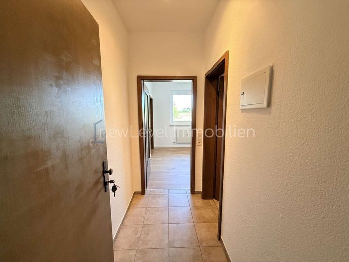 Wohnen wo andere Urlaub machen - Rosenalm Scheidegg - 3 Zi. - 2 autarke Ferien-Wohnungen (Gebäude C) – Wohnung 2 - Diele (1)