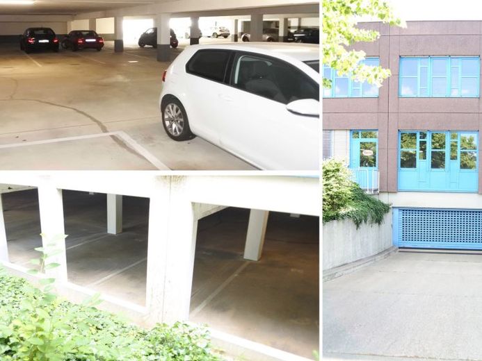 50 SUV-TG- Stellplätze á 40,00 € im Gewerbepark Wiedemar zu vermieten – Foto 1