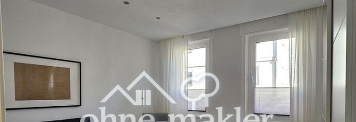 Sanierte 1-Zimmer-Wohnung - ideal für Pendler