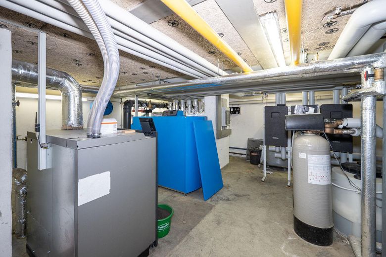 Große Penthouse Wohnung mit Blick über Radolfzell – Heizungsanlage 