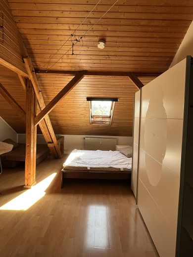 +++ Piękna kawalerka w centralnej lokalizacji w Bad Tölz +++ – Wohnzimmer Ansicht 1