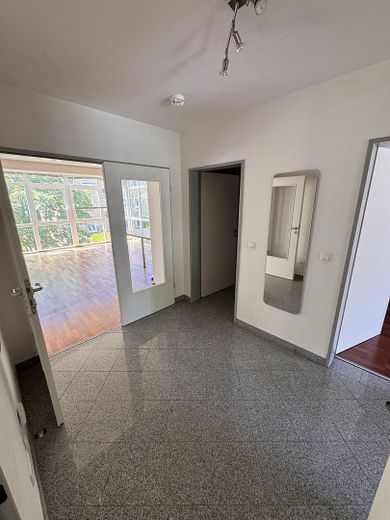 Wohnungsflur