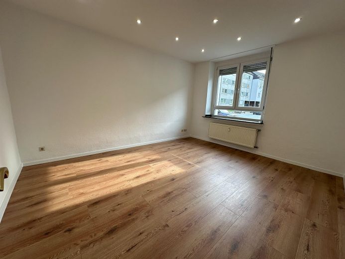 Frisch renovierte 2-Zimmer Wohnung in Essen – Schlafzimmer