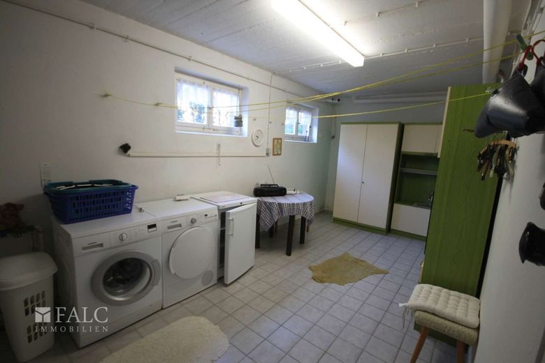 Willkommen in Ihrem neuen Zuhause! – Waschküche