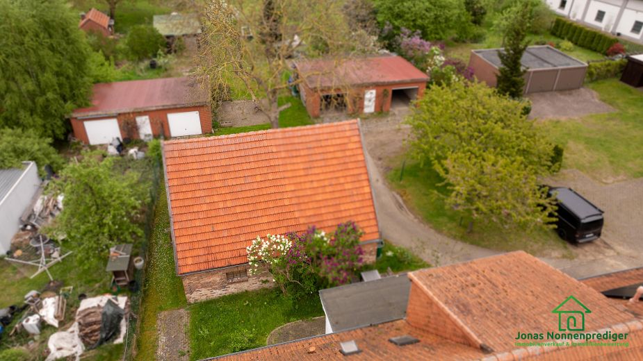 Reihenmittelhaus mit Garage und Garten - für den Käufer provisionsfrei – Foto 8