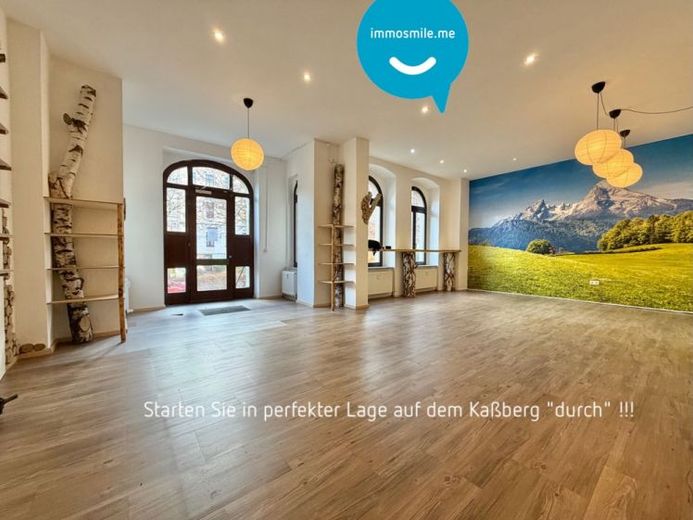 Gewerbe • Büro • Laden • auf dem Kaßberg • perfekt gelegen • Schaufenster • in Chemnitz • zur Miete – Foto 1
