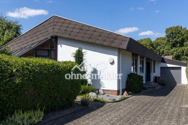 bungalow dal design moderno