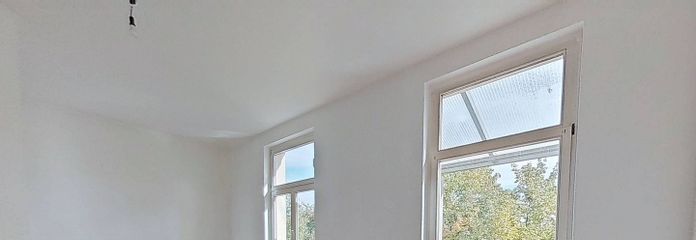 Ferah 3 odalı daire, BALKON, ankastre mutfak ve bol ışık girişi – Ansicht I: Wohn- und Esszimmer