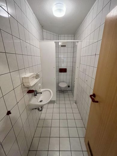 WC rechts