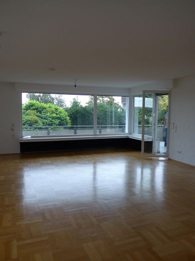 Oase der Ruhe in Witten Bommern: grosses Haus mit großem Grundstück zu vermieten – Wohnzimmer