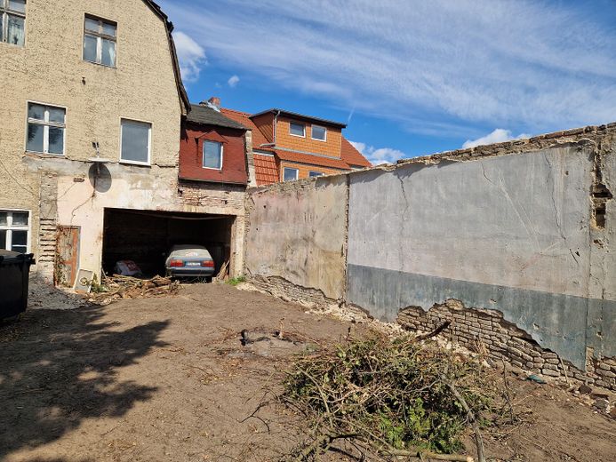 İnşaat arsası Alt Hohenschönhausen – Foto 2
