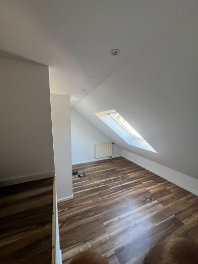 Familiendomizil in Brühl Badorf: Reihenendhaus mit großem Garten, Smarthome & Top-Lage – Schlafzimmer 4 - Dachgeschoss