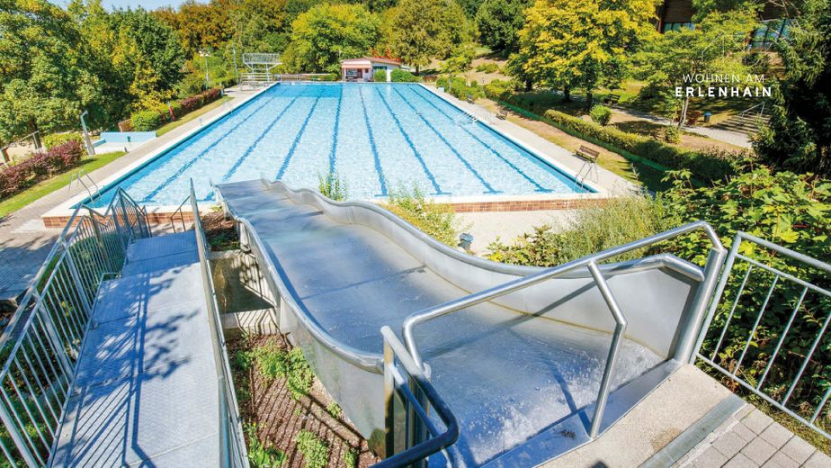 Freizeit - Schwimmbäder