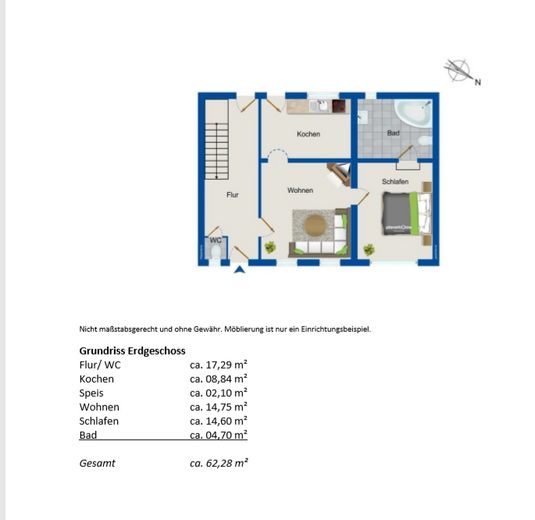 Verkauf - MFH - Voll möbliert – Foto 10