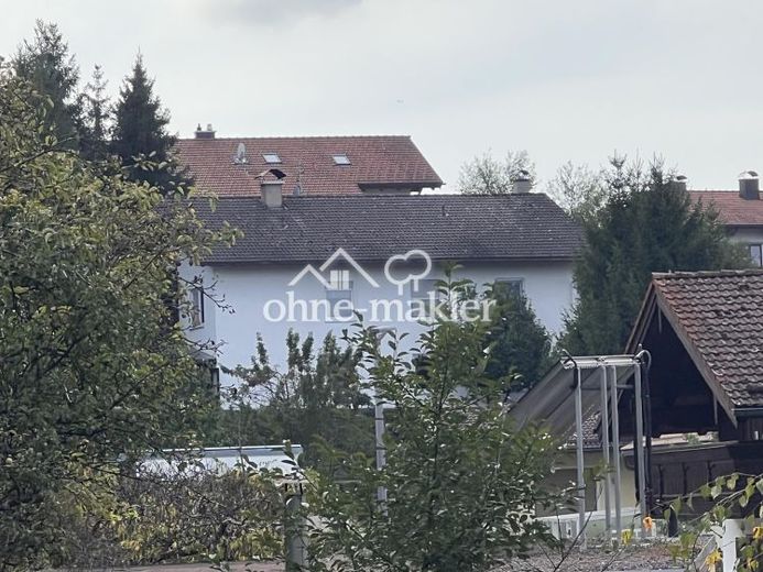 Przestronny dom wielorodzinny w pobliżu Traunstein! – Zdjęcie 1