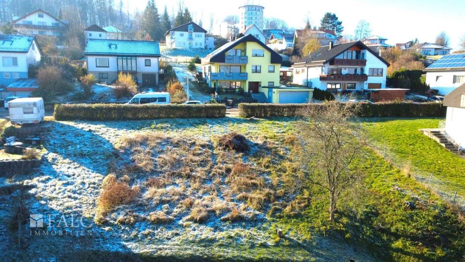 Ihr Bauplatz!