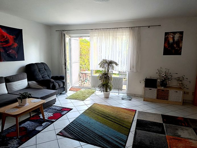 Wohnzimmer Erdgeschoss