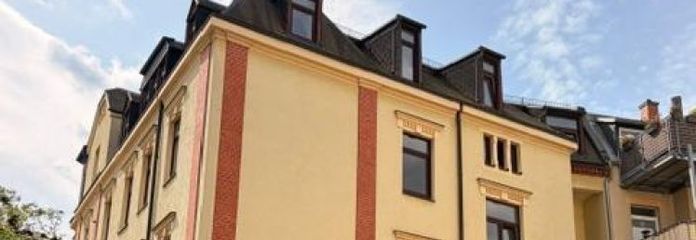 Objekt-Nr.: 8226 - Gepflegtes teilvermietetes Wohn- und Geschäftshaus mit Potenzial in Plauen (Preißelpöhl)