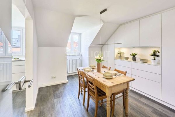 Attraktive 3,5 Zimmer am Josephsplatz - U2