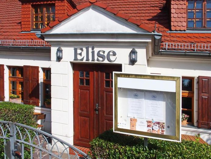 Schildow, Tschaikowskistraße, Komponistenquartier, provisionsfrei – Restaurant Landhaus Elise